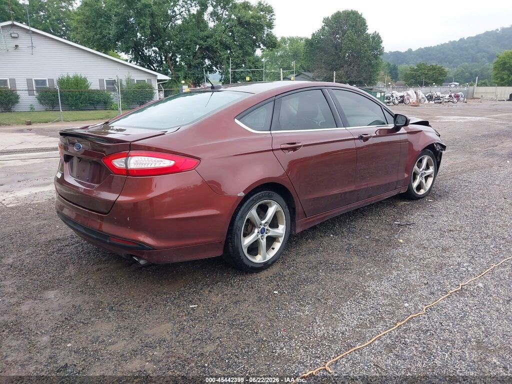 3FA6P0G73GR329946 2016 FORD FUSION photo no. 4