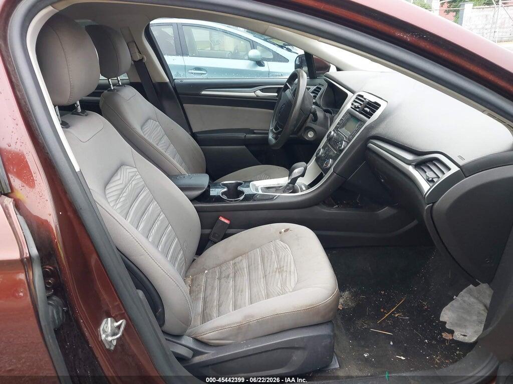 3FA6P0G73GR329946 2016 FORD FUSION photo no. 5