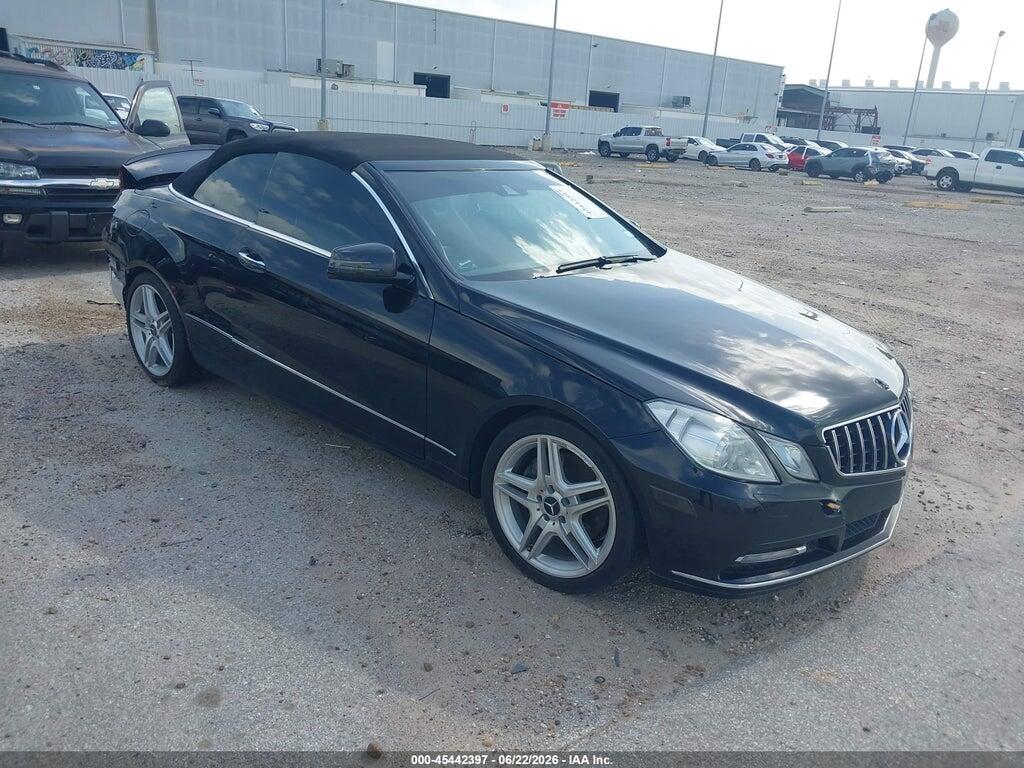 WDDKK5KF8DF208704 2013 MERCEDES-BENZ E 350 photo no. 1