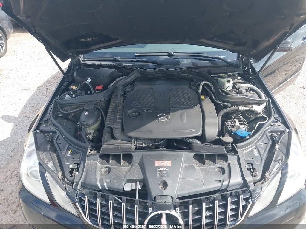 WDDKK5KF8DF208704 2013 MERCEDES-BENZ E 350 photo no. 10