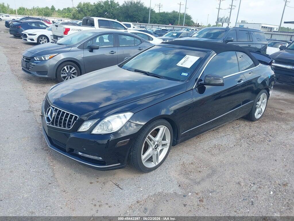 WDDKK5KF8DF208704 2013 MERCEDES-BENZ E 350 photo no. 2