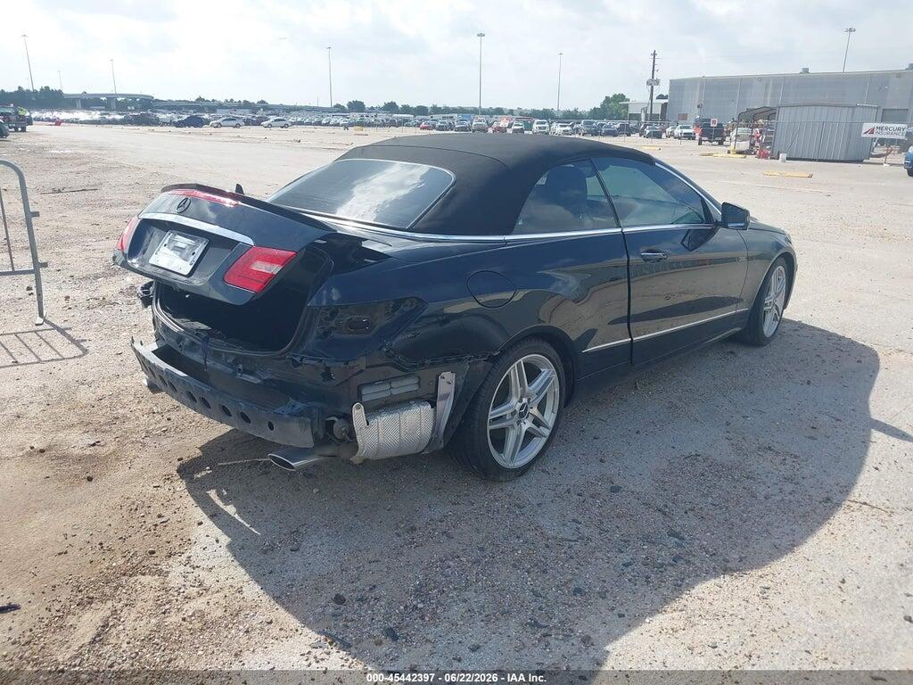 WDDKK5KF8DF208704 2013 MERCEDES-BENZ E 350 photo no. 4