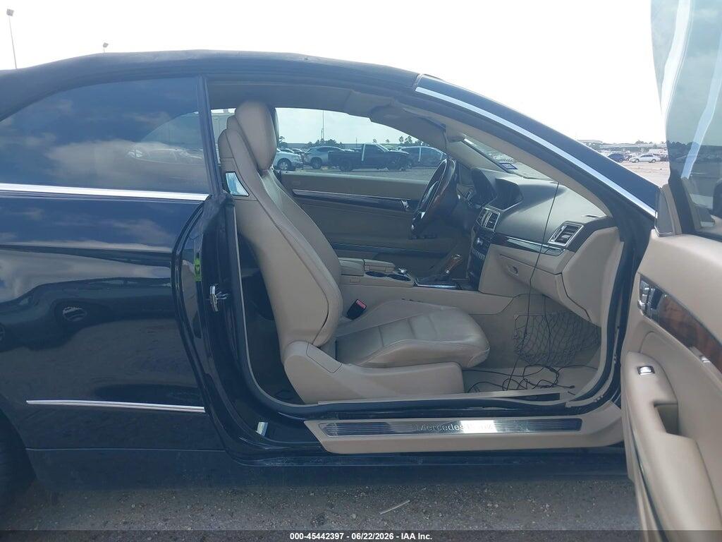 WDDKK5KF8DF208704 2013 MERCEDES-BENZ E 350 photo no. 5