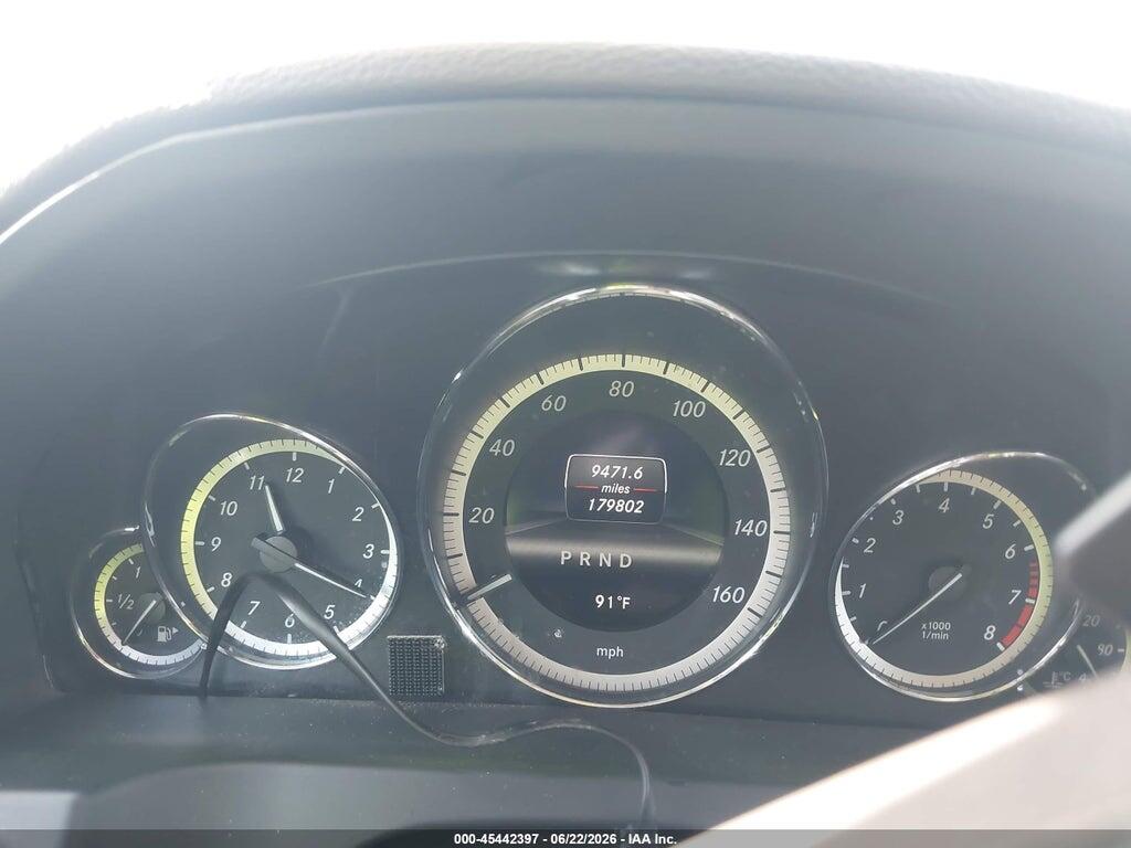 WDDKK5KF8DF208704 2013 MERCEDES-BENZ E 350 photo no. 7