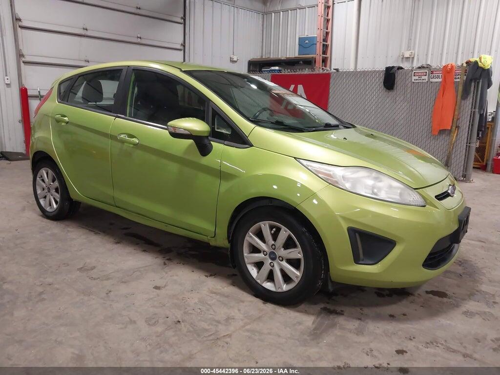 3FADP4EJ4DM220207 2013 FORD FIESTA photo no. 1