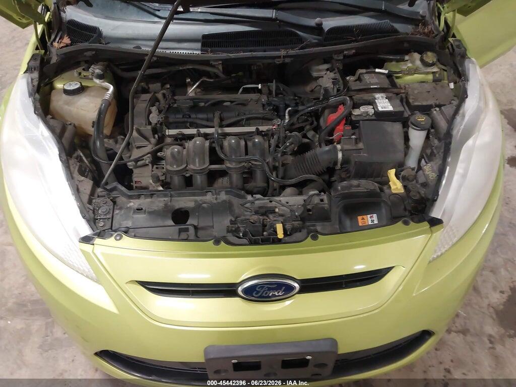 3FADP4EJ4DM220207 2013 FORD FIESTA photo no. 10