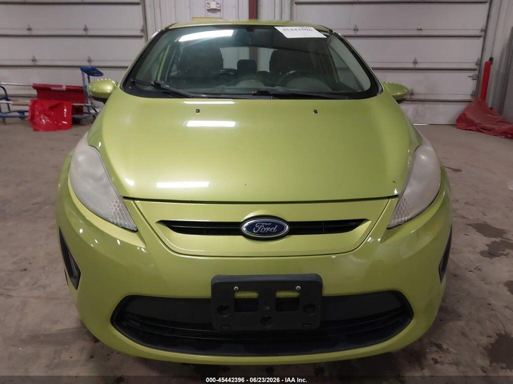 3FADP4EJ4DM220207 2013 FORD FIESTA photo no. 12