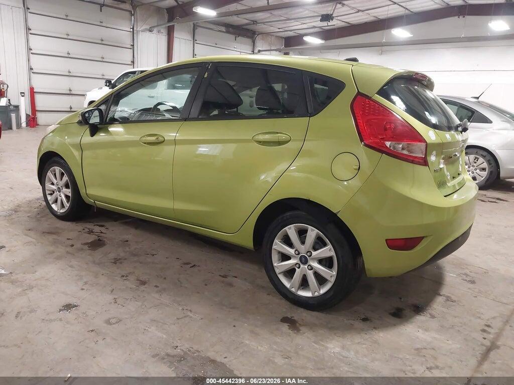 3FADP4EJ4DM220207 2013 FORD FIESTA photo no. 3