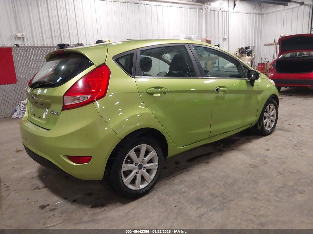 3FADP4EJ4DM220207 2013 FORD FIESTA photo no. 4