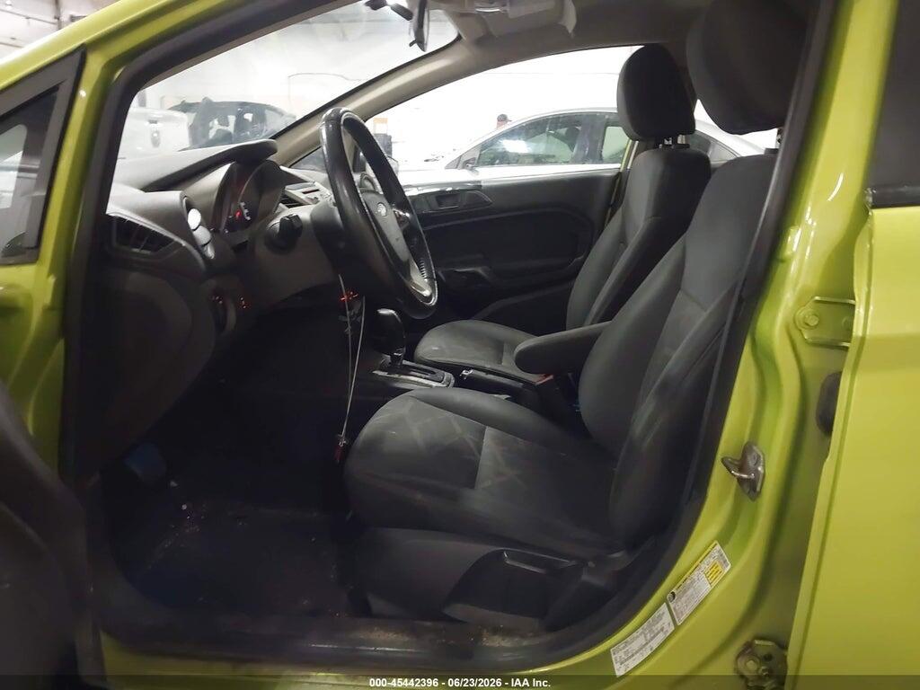 3FADP4EJ4DM220207 2013 FORD FIESTA photo no. 5