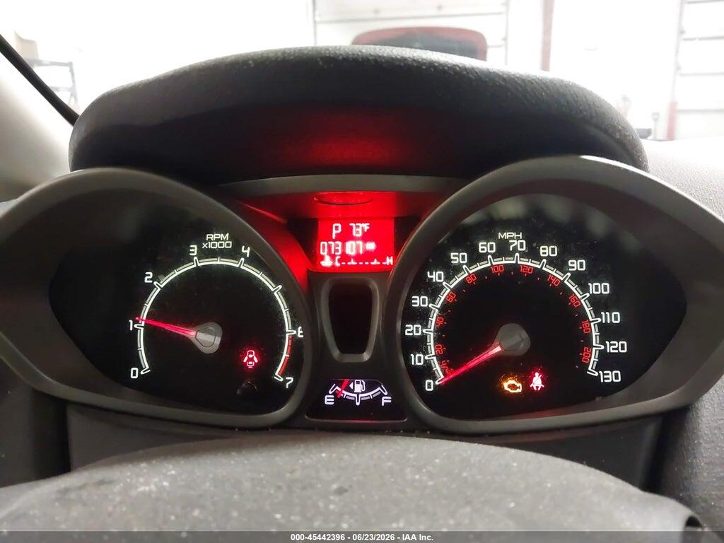 3FADP4EJ4DM220207 2013 FORD FIESTA photo no. 7