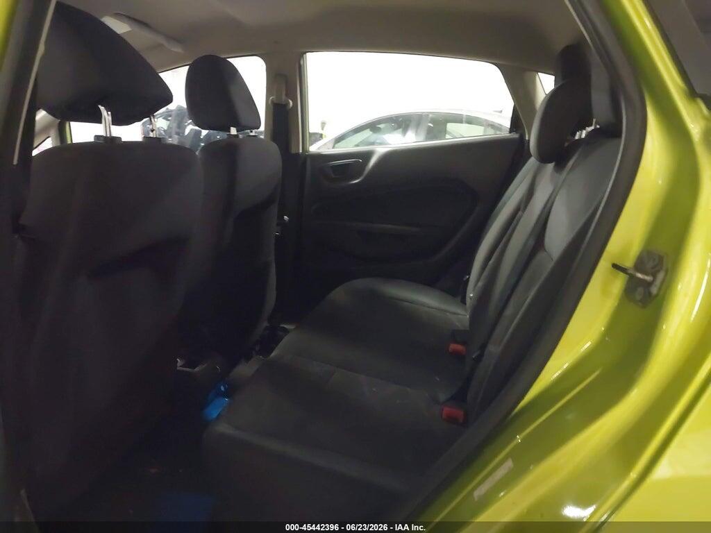 3FADP4EJ4DM220207 2013 FORD FIESTA photo no. 8