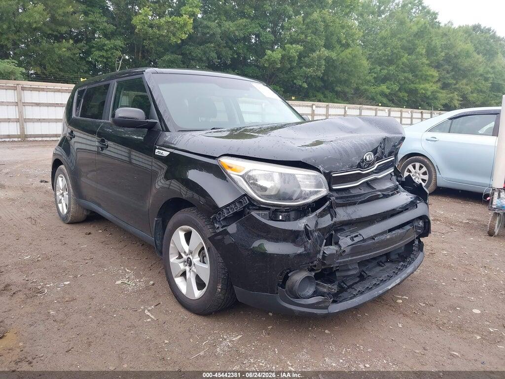 KNDJN2A24K7696308 2019 KIA SOUL photo no. 1