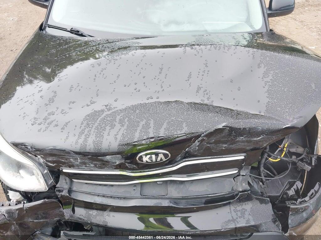 KNDJN2A24K7696308 2019 KIA SOUL photo no. 10