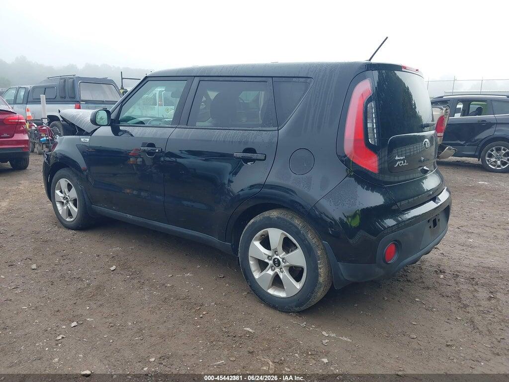 KNDJN2A24K7696308 2019 KIA SOUL photo no. 3