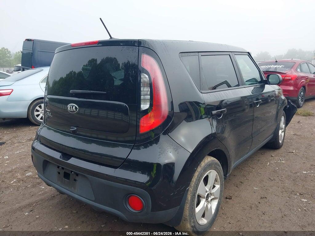KNDJN2A24K7696308 2019 KIA SOUL photo no. 4