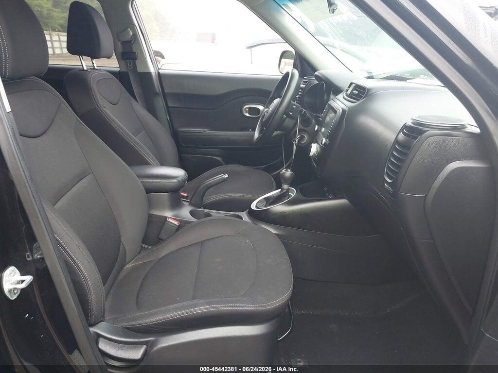 KNDJN2A24K7696308 2019 KIA SOUL photo no. 5