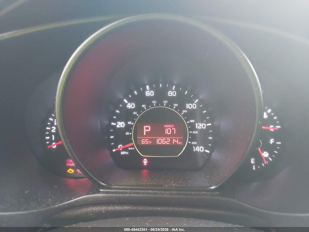KNDJN2A24K7696308 2019 KIA SOUL photo no. 7
