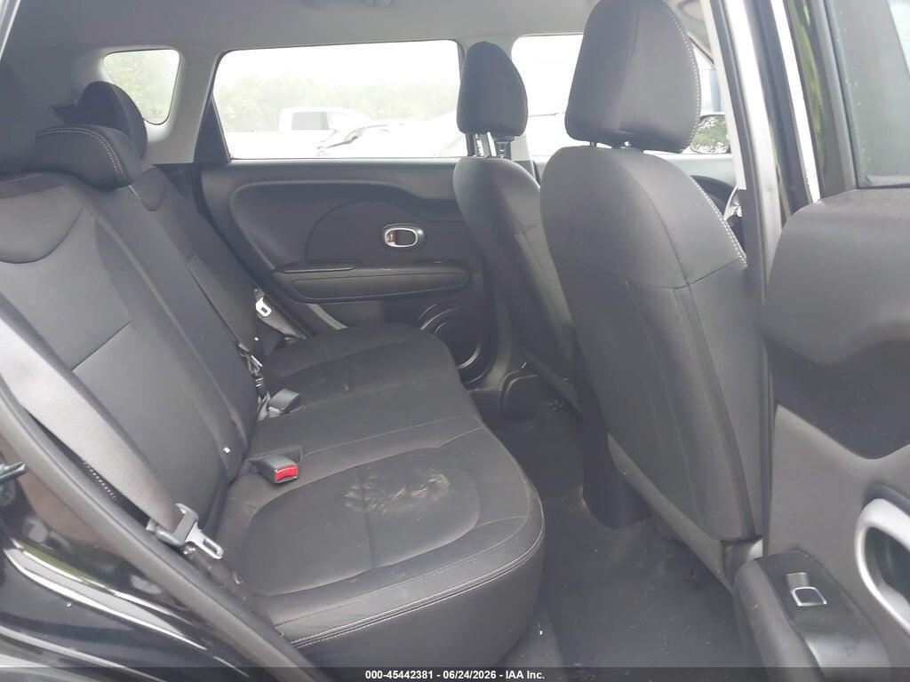 KNDJN2A24K7696308 2019 KIA SOUL photo no. 8