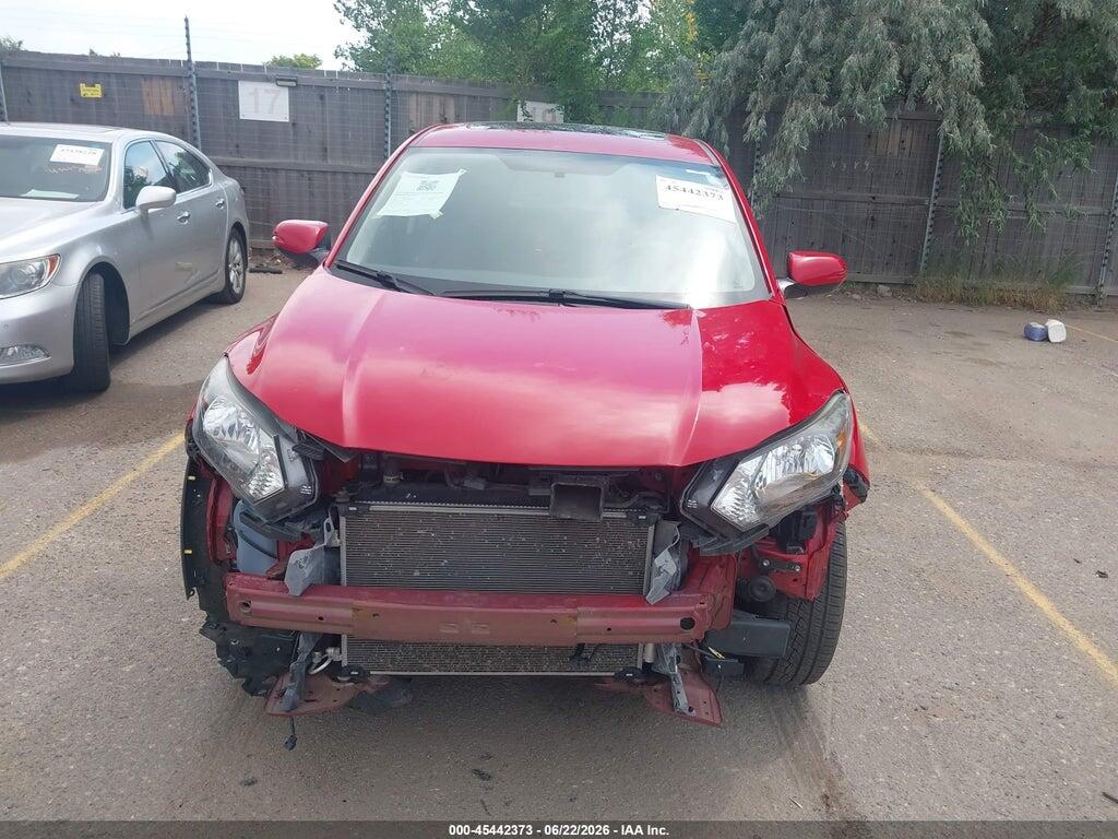 3CZRU6H52HM715461 2017 HONDA HR-V photo no. 12