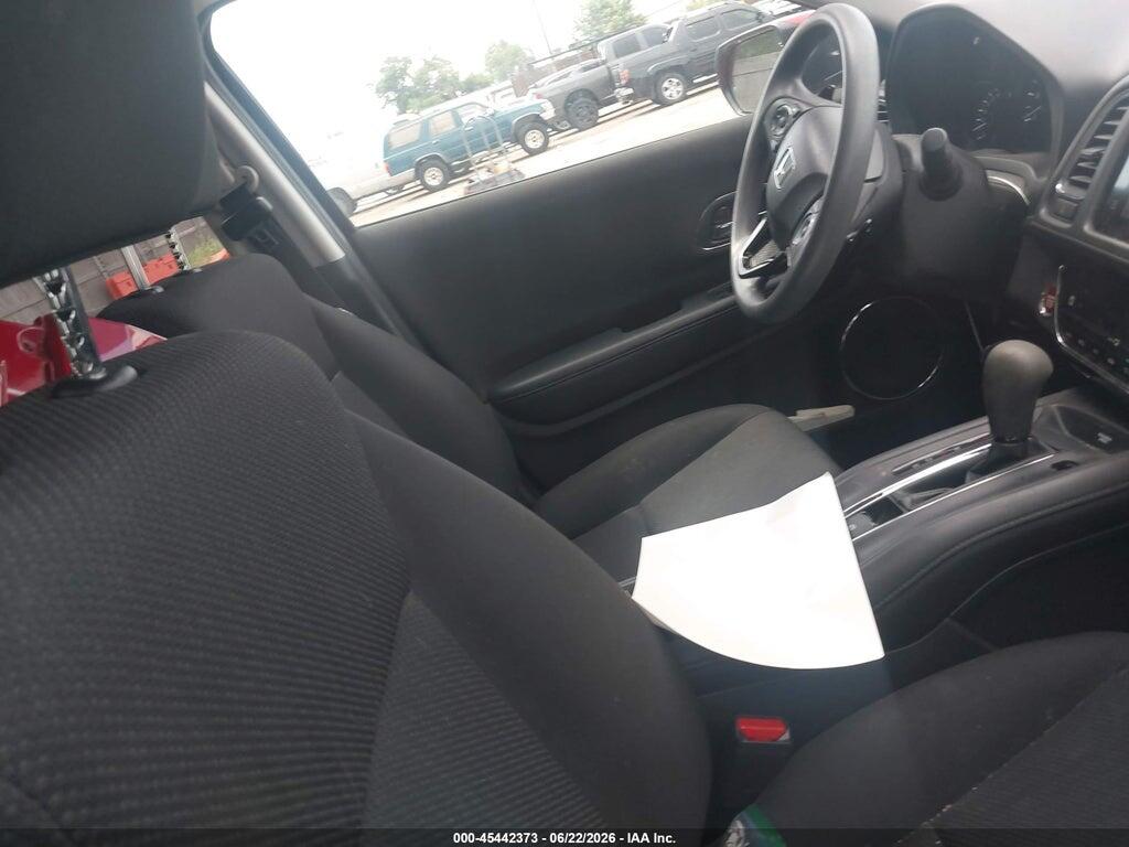 3CZRU6H52HM715461 2017 HONDA HR-V photo no. 5