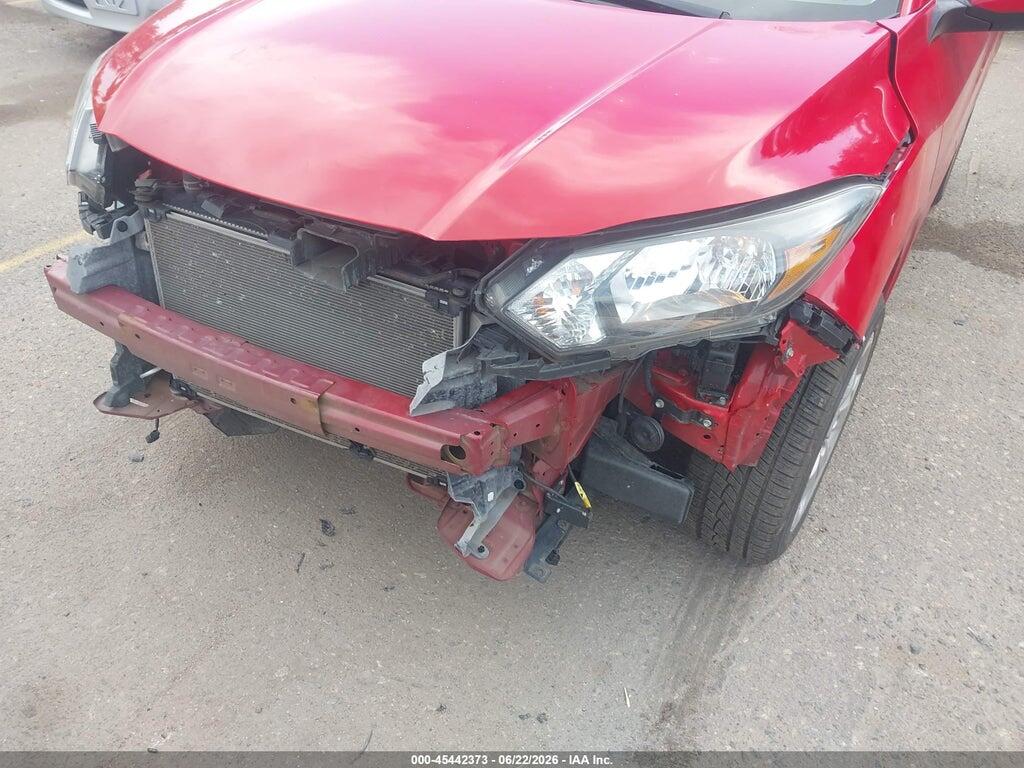 3CZRU6H52HM715461 2017 HONDA HR-V photo no. 6