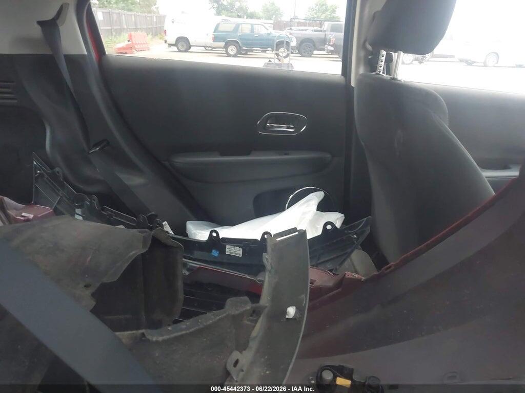 3CZRU6H52HM715461 2017 HONDA HR-V photo no. 8