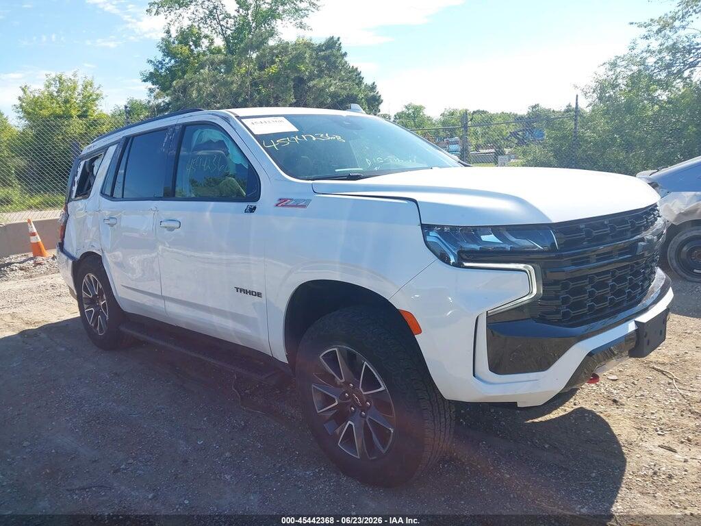 1GNSKPKD5PR497121 2023 CHEVROLET TAHOE photo no. 1