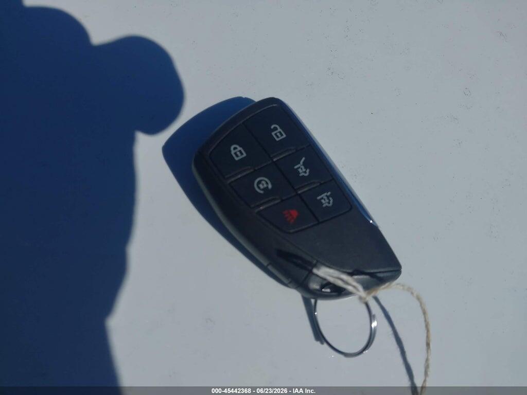 1GNSKPKD5PR497121 2023 CHEVROLET TAHOE photo no. 11
