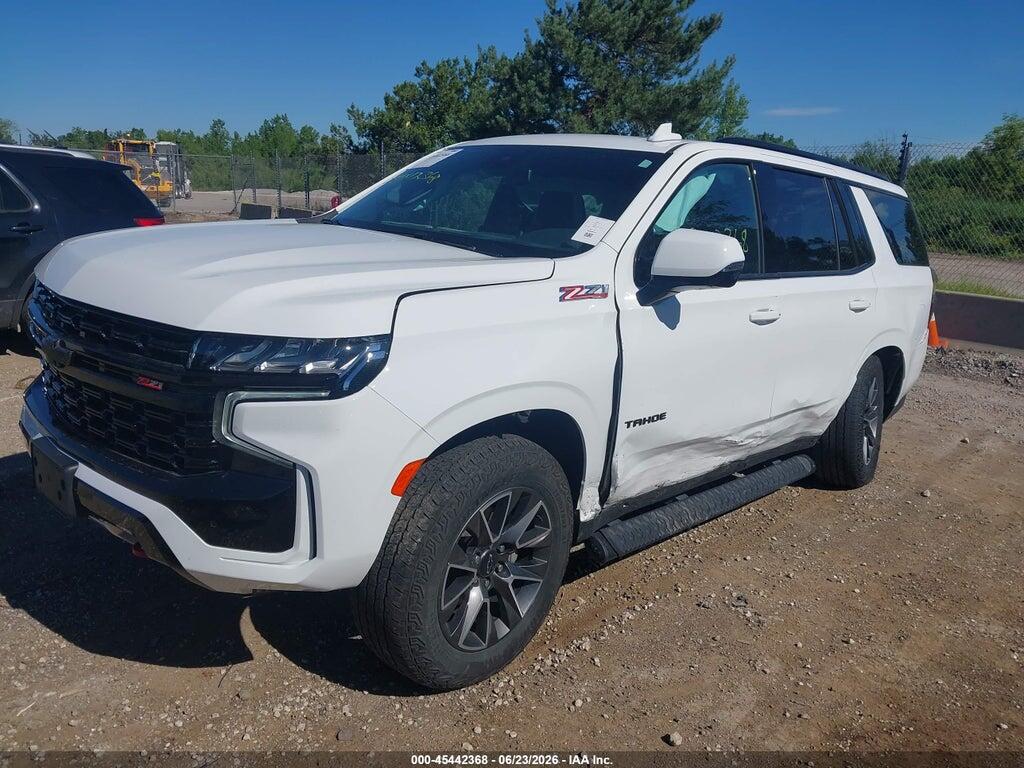 1GNSKPKD5PR497121 2023 CHEVROLET TAHOE photo no. 2