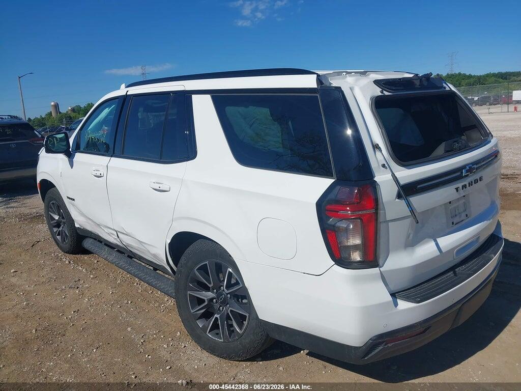 1GNSKPKD5PR497121 2023 CHEVROLET TAHOE photo no. 3