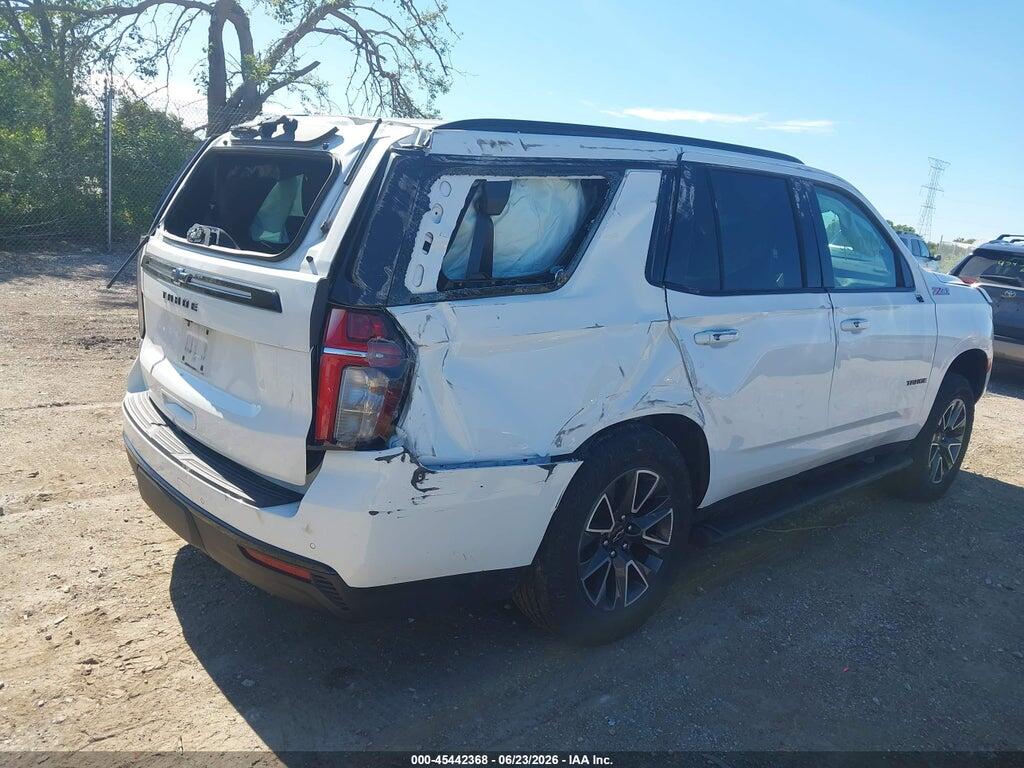 1GNSKPKD5PR497121 2023 CHEVROLET TAHOE photo no. 4