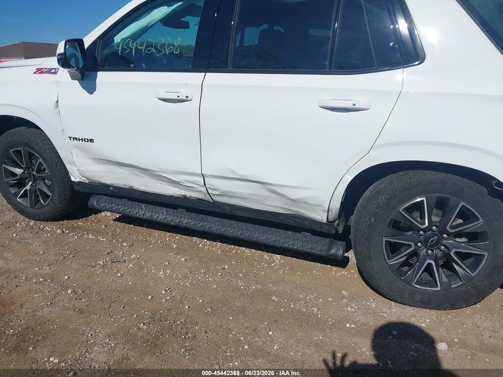 1GNSKPKD5PR497121 2023 CHEVROLET TAHOE photo no. 6