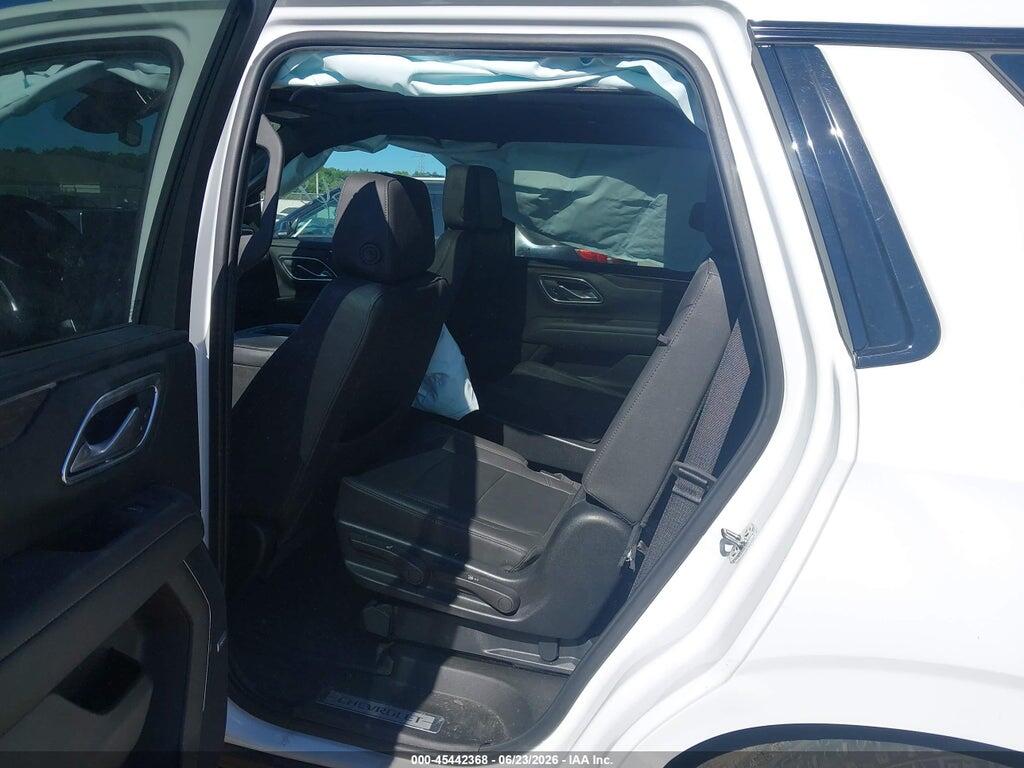 1GNSKPKD5PR497121 2023 CHEVROLET TAHOE photo no. 8