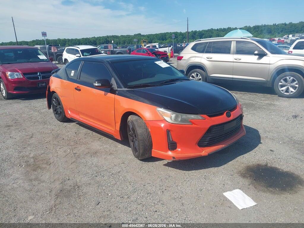 JTKJF5C77FJ006818 2015 SCION TC photo no. 1