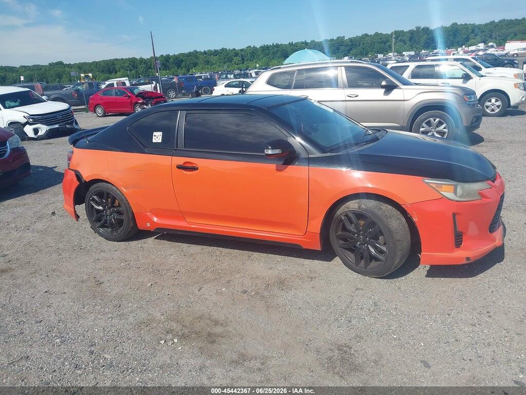 JTKJF5C77FJ006818 2015 SCION TC photo no. 12