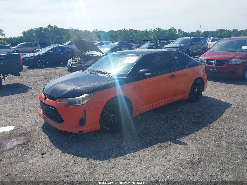 JTKJF5C77FJ006818 2015 SCION TC photo no. 2