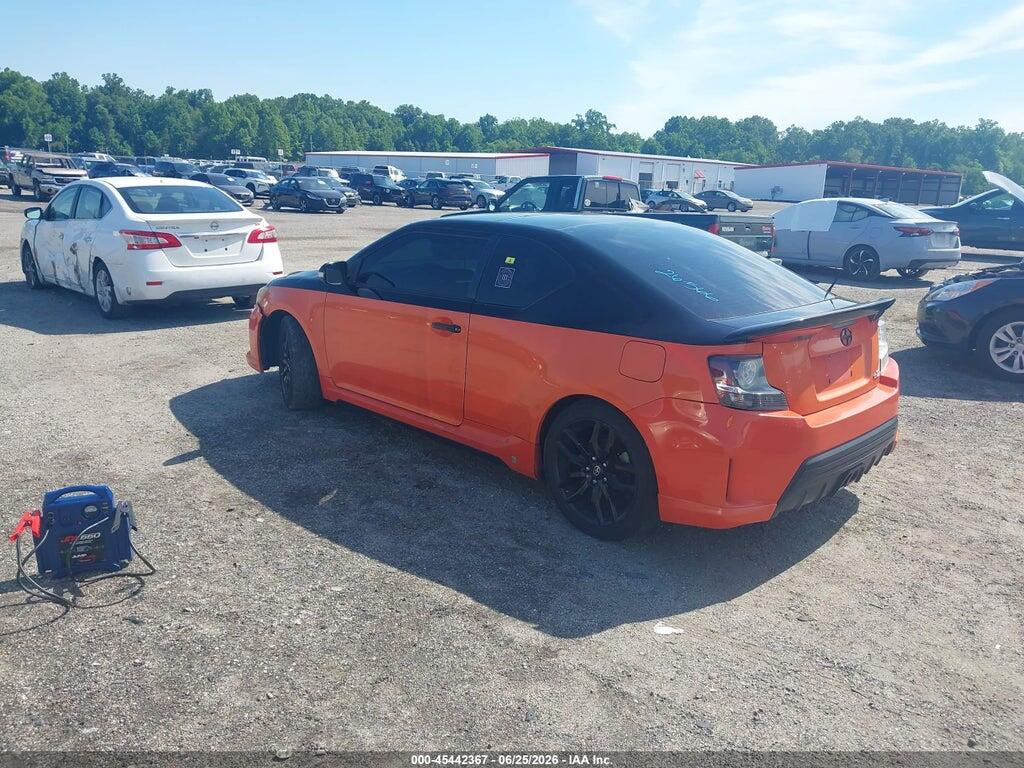 JTKJF5C77FJ006818 2015 SCION TC photo no. 3