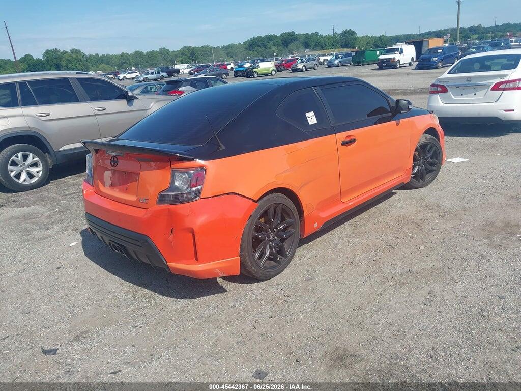JTKJF5C77FJ006818 2015 SCION TC photo no. 4