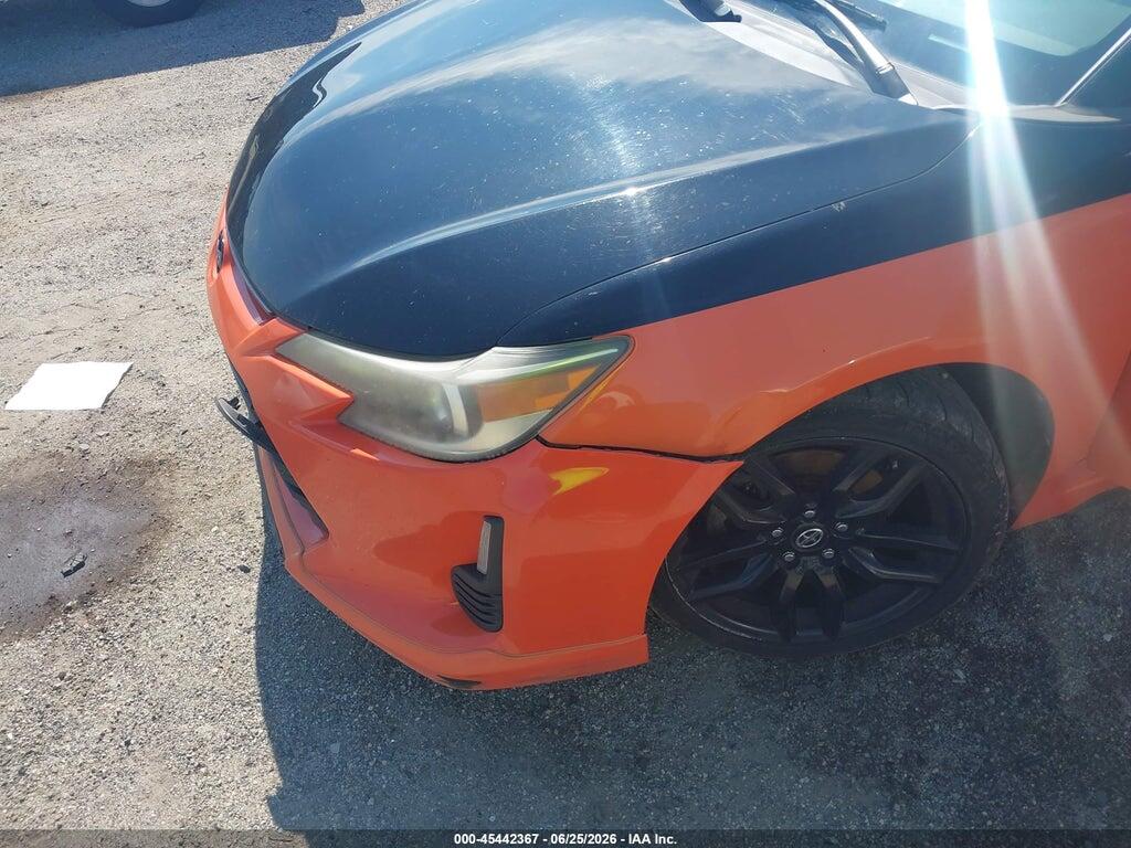 JTKJF5C77FJ006818 2015 SCION TC photo no. 6