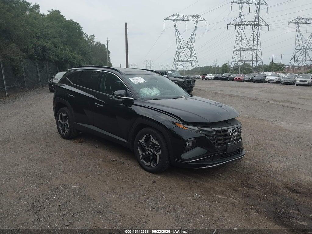 KM8JECD16RU199891 2024 HYUNDAI TUCSON HYBRID photo no. 1