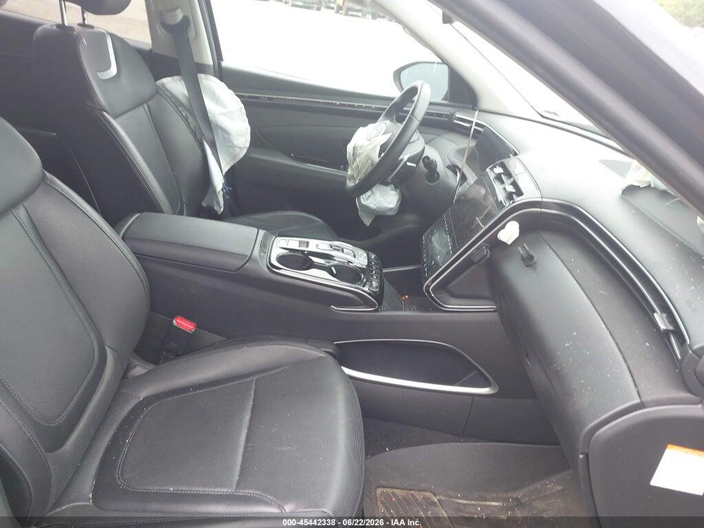 KM8JECD16RU199891 2024 HYUNDAI TUCSON HYBRID photo no. 5