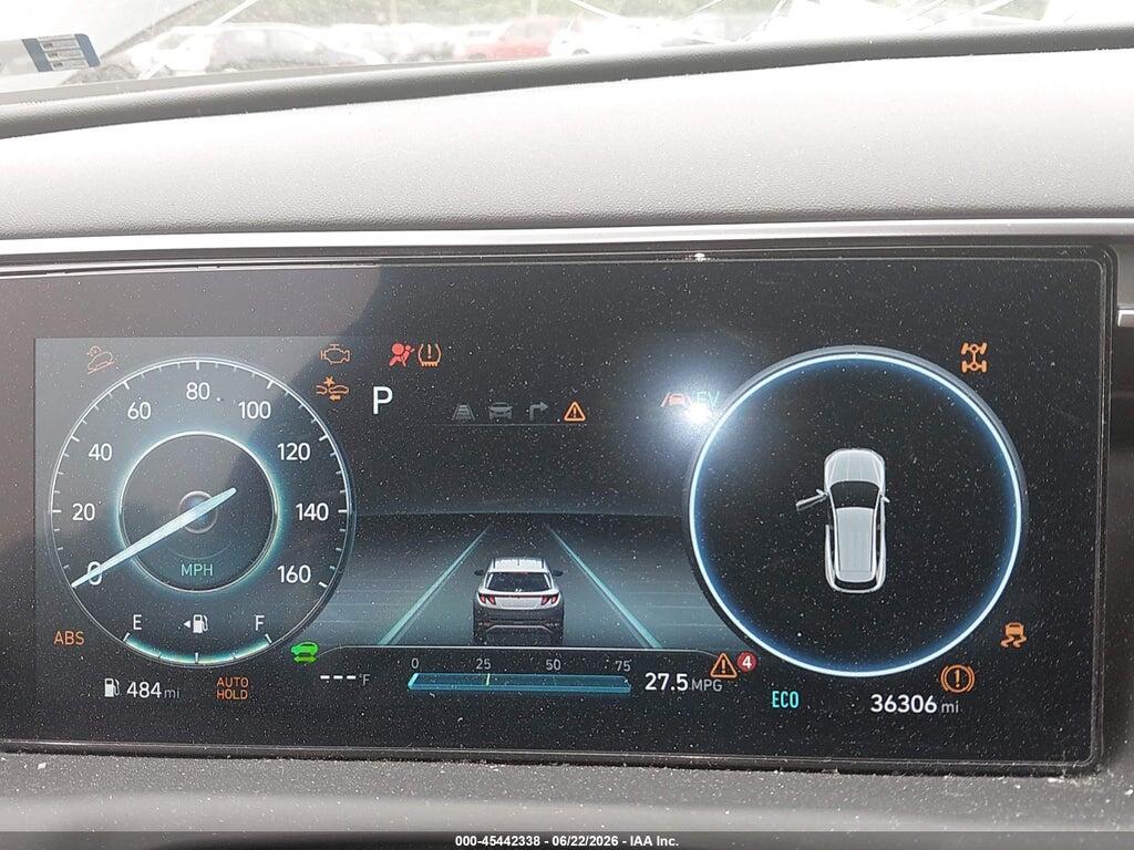 KM8JECD16RU199891 2024 HYUNDAI TUCSON HYBRID photo no. 7