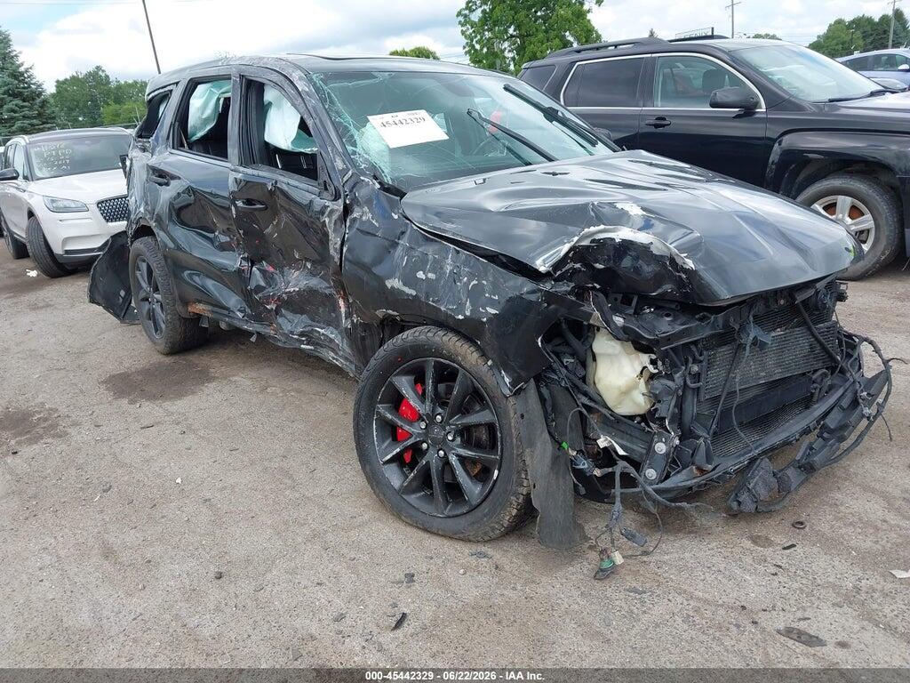 1C4SDJCT6FC757789 2015 DODGE DURANGO photo no. 1