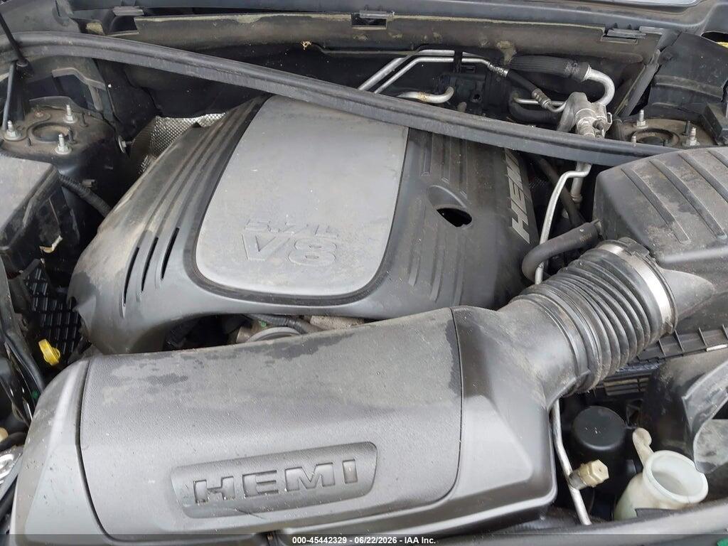 1C4SDJCT6FC757789 2015 DODGE DURANGO photo no. 10