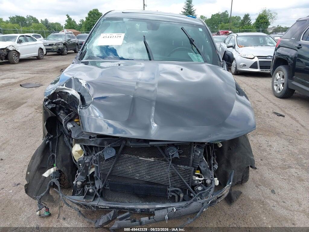 1C4SDJCT6FC757789 2015 DODGE DURANGO photo no. 11