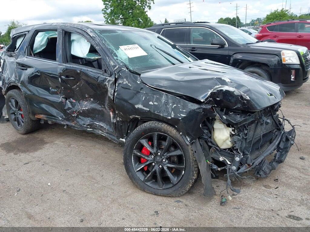 1C4SDJCT6FC757789 2015 DODGE DURANGO photo no. 12