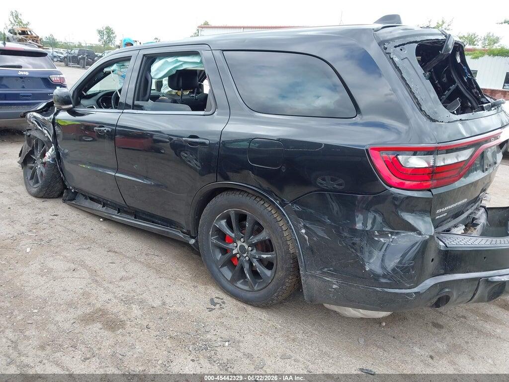 1C4SDJCT6FC757789 2015 DODGE DURANGO photo no. 3