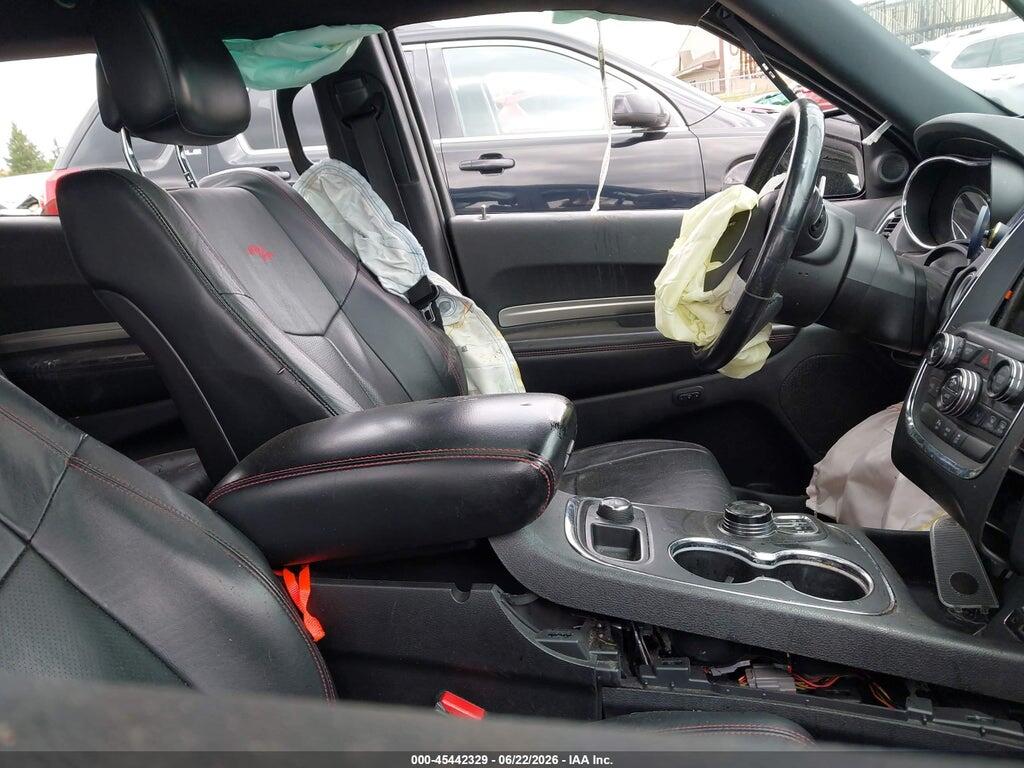 1C4SDJCT6FC757789 2015 DODGE DURANGO photo no. 5
