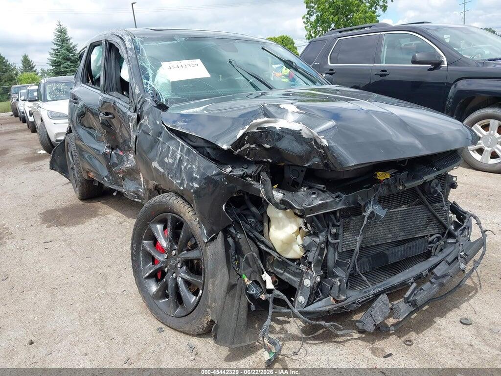 1C4SDJCT6FC757789 2015 DODGE DURANGO photo no. 6